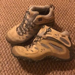 Merrell Waterproof Hiking Boots